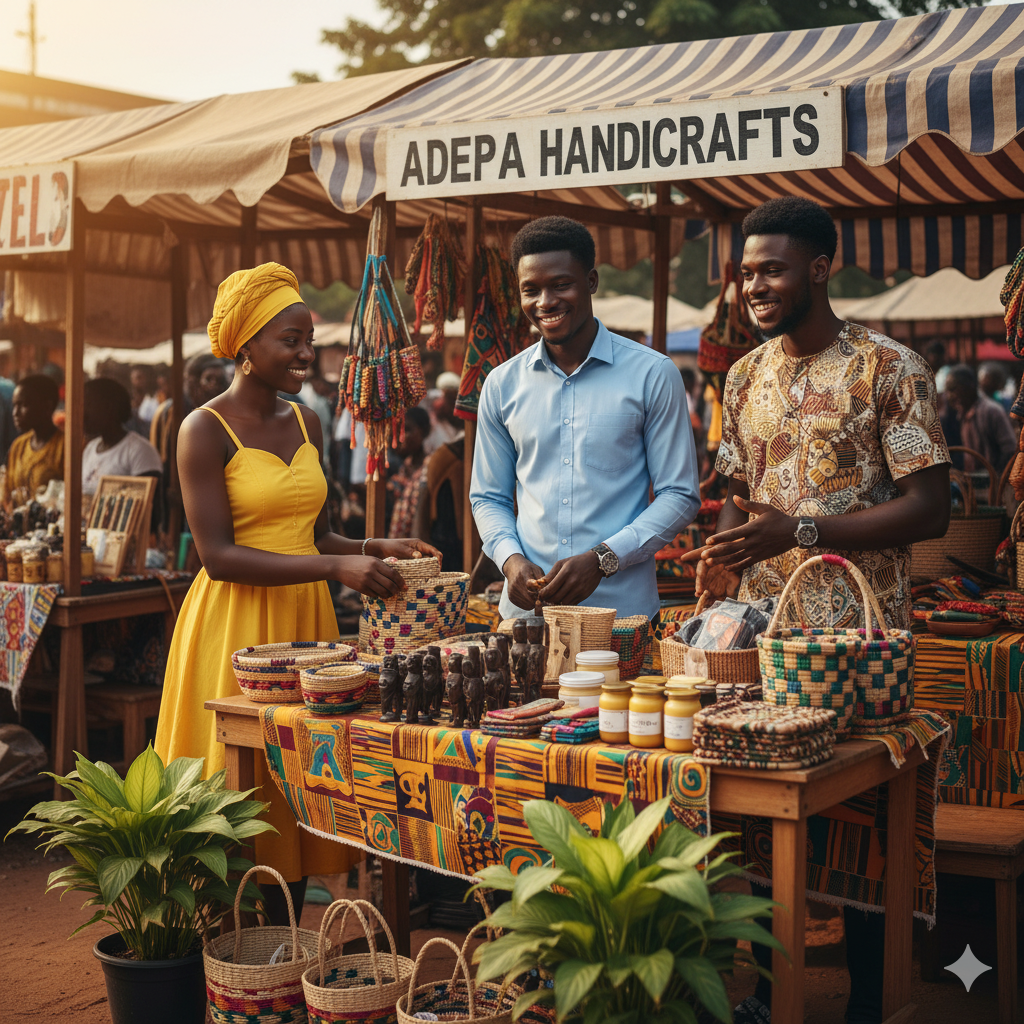 Business Start-Up Program